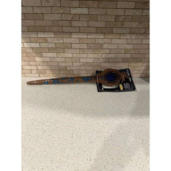 Dungeons & Dragons Simon's Magical Staff Exclusive Halloween Costume Accessory, - Picture 1 of 4